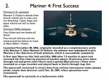 Mars Presentation Slide: Mariner 4