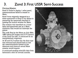 Mars Presentation Slide: Zond 3