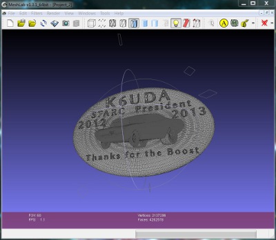 3D Object File Format Conversion.